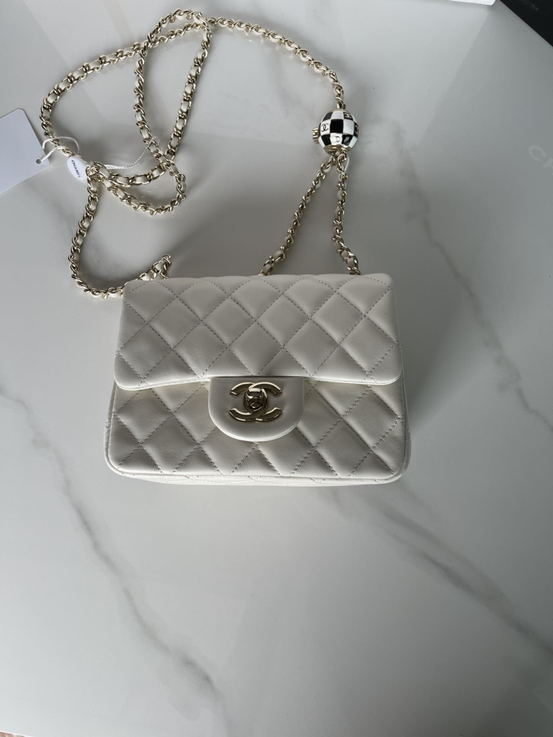 Ch**el cf series bags